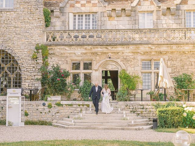 Le mariage de Francisco et Laura à Vigneulles-lès-Hattonchâtel, Meuse 15