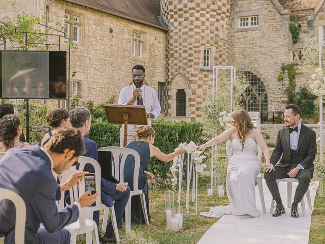 Le mariage de Francisco et Laura à Vigneulles-lès-Hattonchâtel, Meuse 16