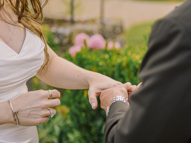 Le mariage de Francisco et Laura à Vigneulles-lès-Hattonchâtel, Meuse 19