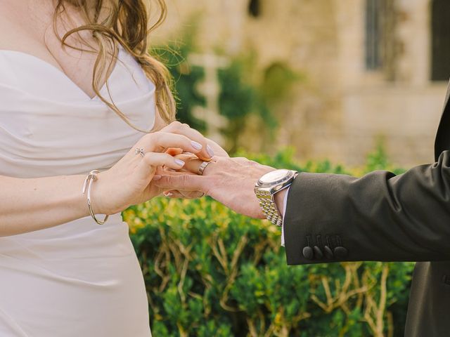 Le mariage de Francisco et Laura à Vigneulles-lès-Hattonchâtel, Meuse 20