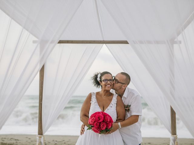 Le mariage de Tony et Sabrina  à Montpellier, Hérault 1