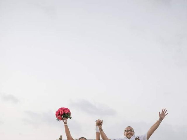 Le mariage de Tony et Sabrina  à Montpellier, Hérault 7