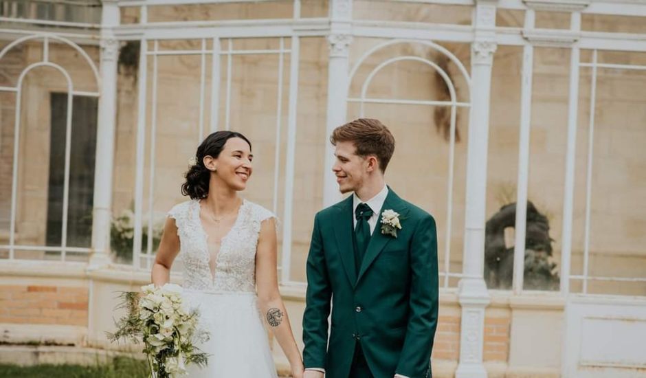 Le mariage de Romain  et Nadège  à Pessac, Gironde