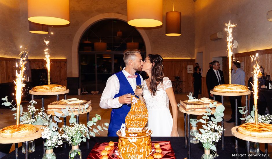 Le mariage de Bastien et Flore à Mulsans, Loir-et-Cher