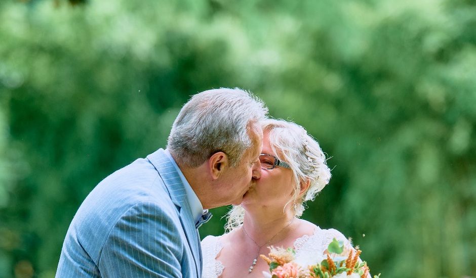 Le mariage de Sylvain  et Corinne  à Luisant, Eure-et-Loir
