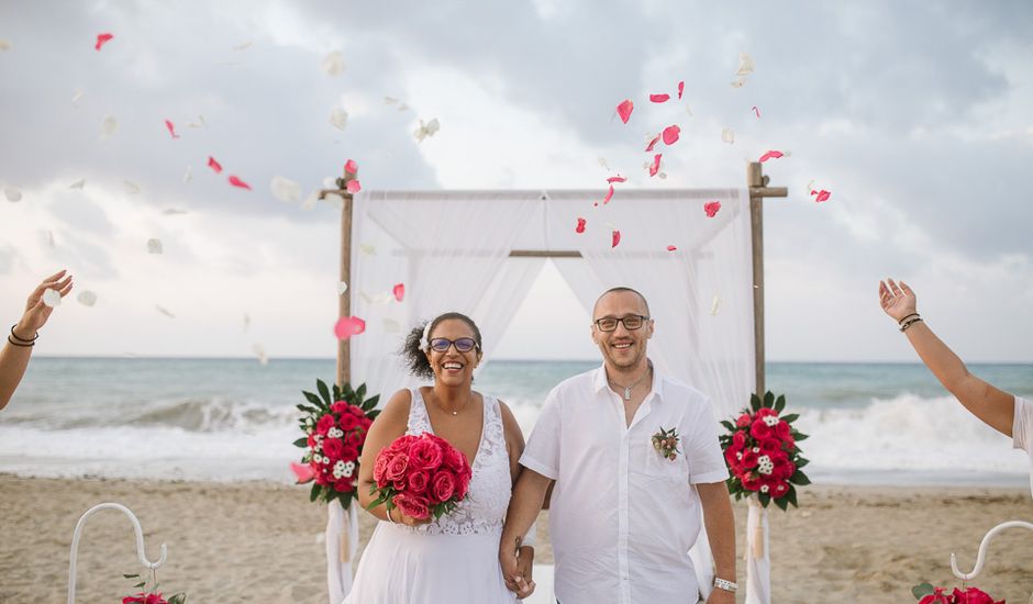 Le mariage de Tony et Sabrina  à Montpellier, Hérault