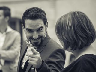 Le mariage de Cloé et Vincent 3