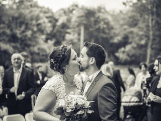 Le mariage de Cloé et Vincent