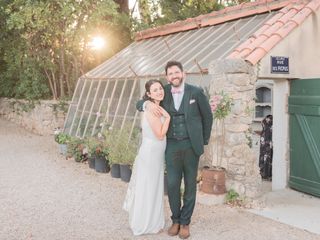 Le mariage de Pauline et Franck