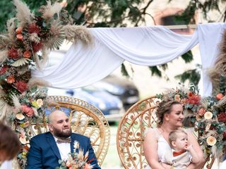 Le mariage de Lucie et Alexandre 1