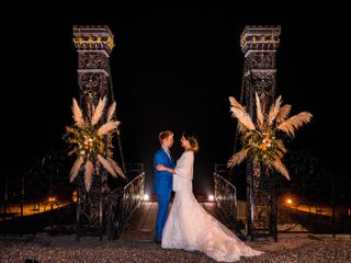 Le mariage de Marie-Ange et Gautier