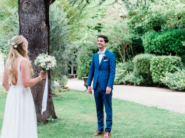 Le mariage de Adrien et Alexandra à Althen-des-Paluds, Vaucluse 26