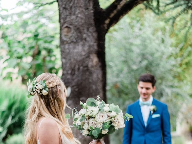 Le mariage de Adrien et Alexandra à Althen-des-Paluds, Vaucluse 28