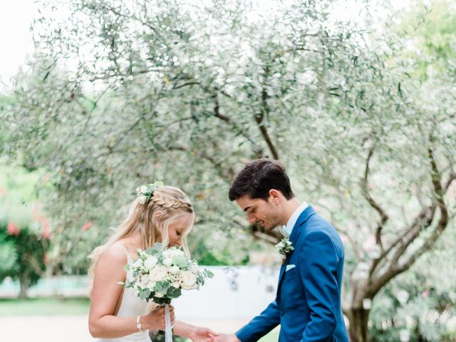 Le mariage de Adrien et Alexandra à Althen-des-Paluds, Vaucluse 29