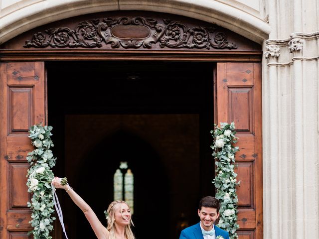 Le mariage de Adrien et Alexandra à Althen-des-Paluds, Vaucluse 30