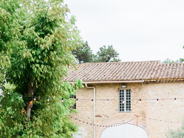 Le mariage de Adrien et Alexandra à Althen-des-Paluds, Vaucluse 38