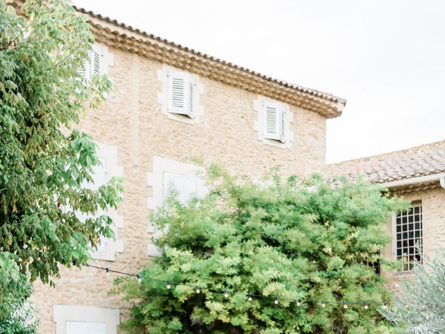 Le mariage de Adrien et Alexandra à Althen-des-Paluds, Vaucluse 42