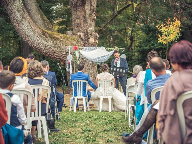 Le mariage de Vincent et Cloé à Vendeuvre-du-Poitou, Vienne 10