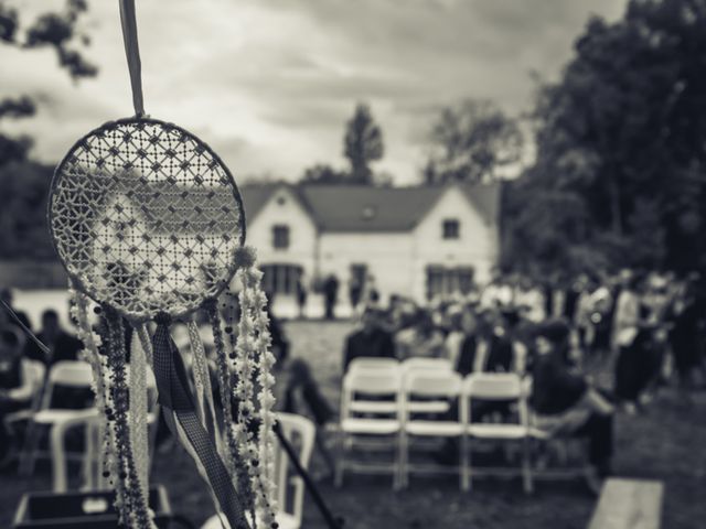 Le mariage de Vincent et Cloé à Vendeuvre-du-Poitou, Vienne 18