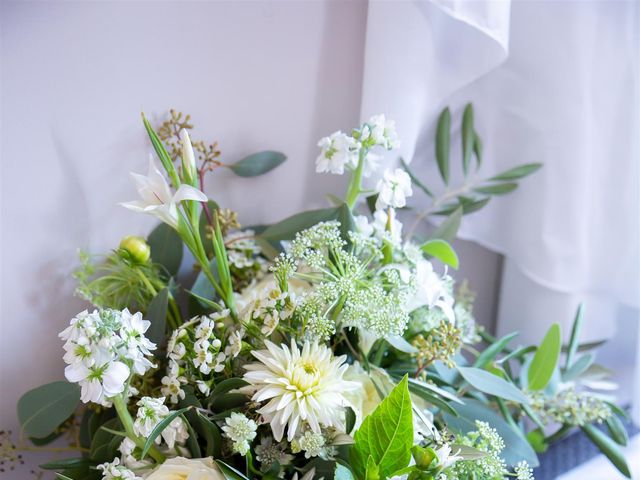 Le mariage de Anis et Cécile à Vallons-de-l&apos;Erdre, Loire Atlantique 4