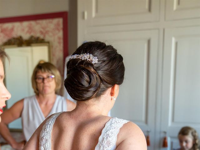 Le mariage de Anis et Cécile à Vallons-de-l&apos;Erdre, Loire Atlantique 40