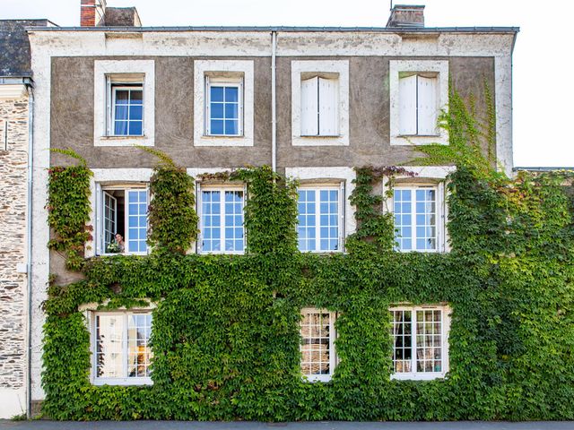 Le mariage de Anis et Cécile à Vallons-de-l&apos;Erdre, Loire Atlantique 45