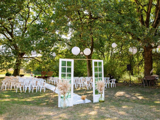 Le mariage de Anis et Cécile à Vallons-de-l&apos;Erdre, Loire Atlantique 47