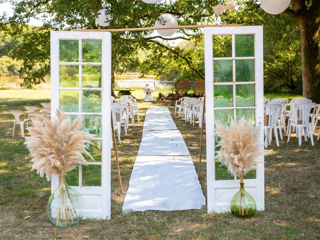 Le mariage de Anis et Cécile à Vallons-de-l&apos;Erdre, Loire Atlantique 49