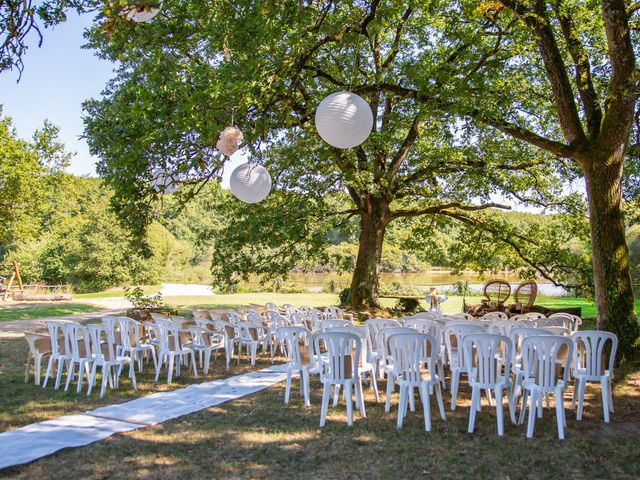 Le mariage de Anis et Cécile à Vallons-de-l&apos;Erdre, Loire Atlantique 51