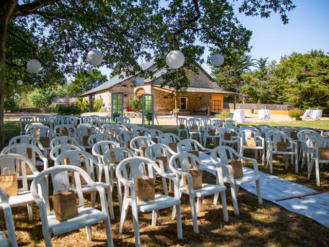 Le mariage de Anis et Cécile à Vallons-de-l&apos;Erdre, Loire Atlantique 53