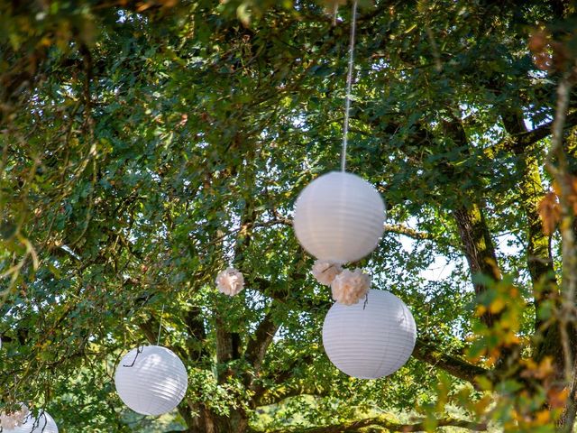 Le mariage de Anis et Cécile à Vallons-de-l&apos;Erdre, Loire Atlantique 57