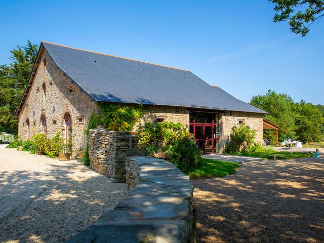 Le mariage de Anis et Cécile à Vallons-de-l&apos;Erdre, Loire Atlantique 60