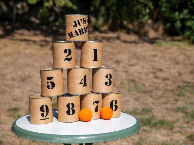 Le mariage de Anis et Cécile à Vallons-de-l&apos;Erdre, Loire Atlantique 64