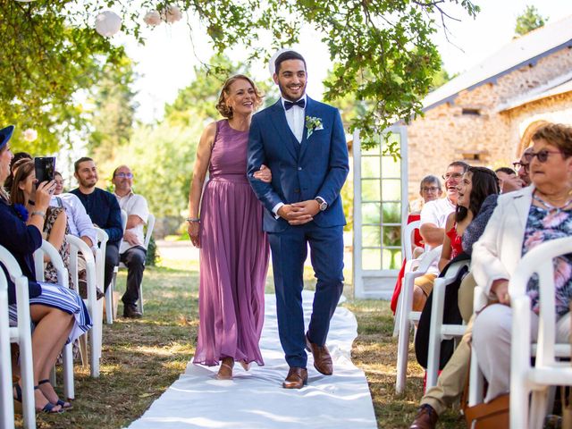 Le mariage de Anis et Cécile à Vallons-de-l&apos;Erdre, Loire Atlantique 70