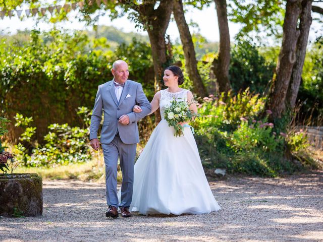 Le mariage de Anis et Cécile à Vallons-de-l&apos;Erdre, Loire Atlantique 71