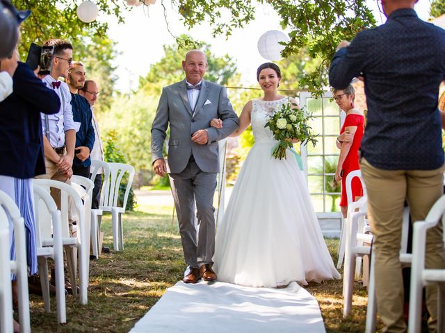 Le mariage de Anis et Cécile à Vallons-de-l&apos;Erdre, Loire Atlantique 72