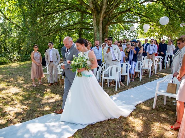 Le mariage de Anis et Cécile à Vallons-de-l&apos;Erdre, Loire Atlantique 73