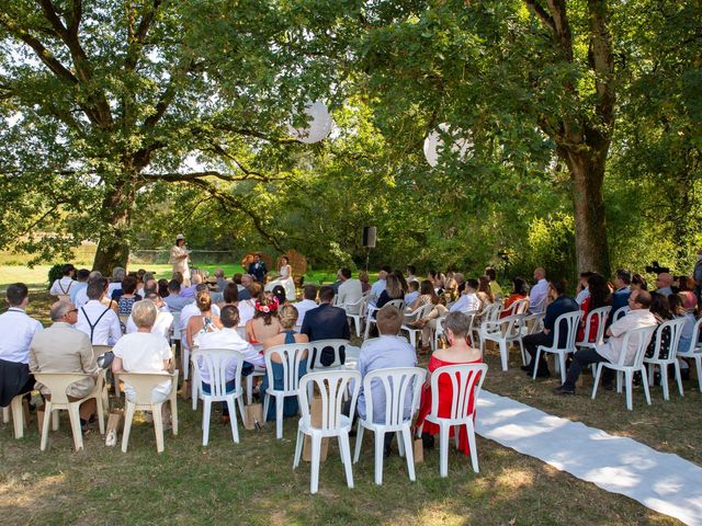 Le mariage de Anis et Cécile à Vallons-de-l&apos;Erdre, Loire Atlantique 78