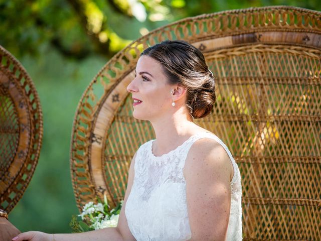 Le mariage de Anis et Cécile à Vallons-de-l&apos;Erdre, Loire Atlantique 84