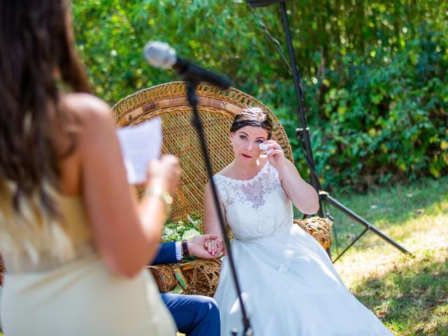 Le mariage de Anis et Cécile à Vallons-de-l&apos;Erdre, Loire Atlantique 86