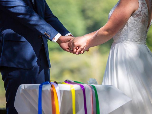 Le mariage de Anis et Cécile à Vallons-de-l&apos;Erdre, Loire Atlantique 94