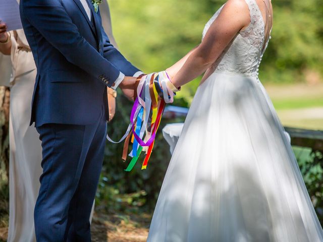 Le mariage de Anis et Cécile à Vallons-de-l&apos;Erdre, Loire Atlantique 101