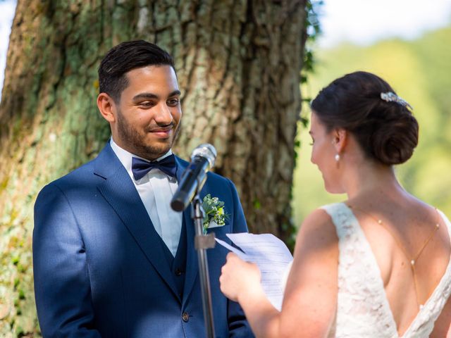 Le mariage de Anis et Cécile à Vallons-de-l&apos;Erdre, Loire Atlantique 102