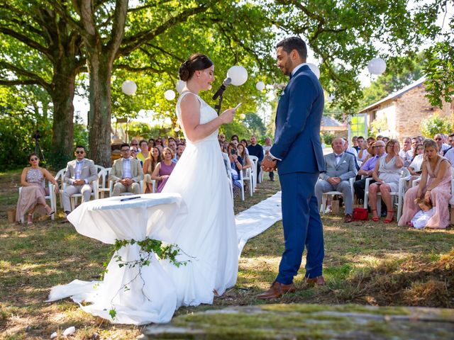 Le mariage de Anis et Cécile à Vallons-de-l&apos;Erdre, Loire Atlantique 103