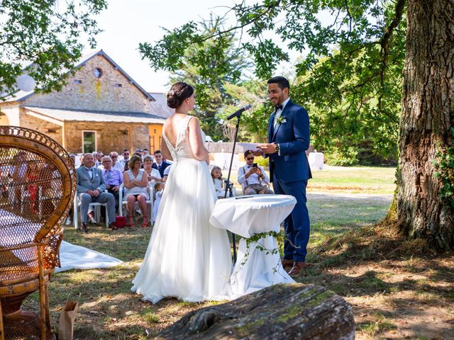 Le mariage de Anis et Cécile à Vallons-de-l&apos;Erdre, Loire Atlantique 104