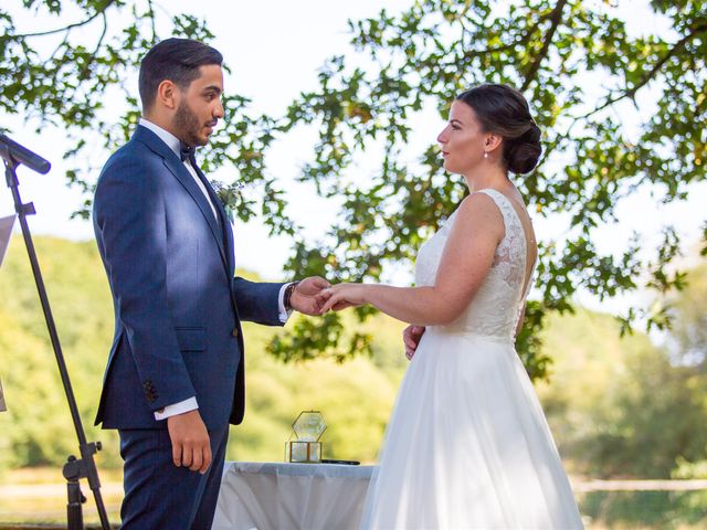 Le mariage de Anis et Cécile à Vallons-de-l&apos;Erdre, Loire Atlantique 111