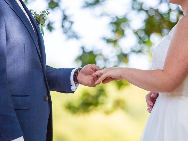 Le mariage de Anis et Cécile à Vallons-de-l&apos;Erdre, Loire Atlantique 112