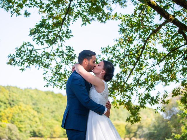 Le mariage de Anis et Cécile à Vallons-de-l&apos;Erdre, Loire Atlantique 113