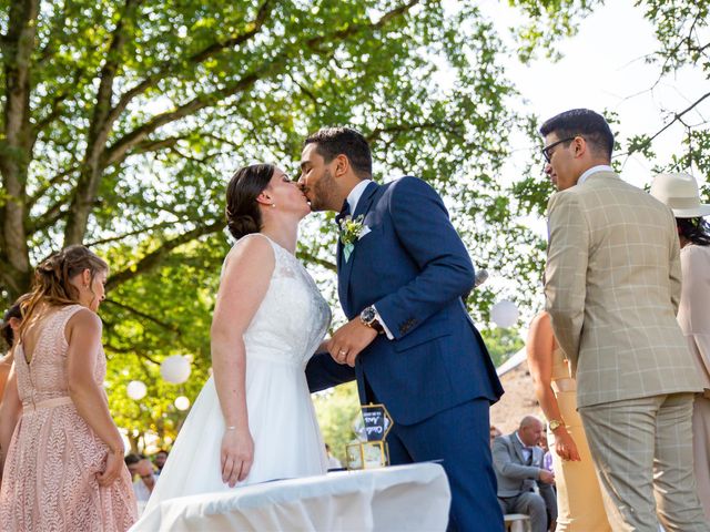 Le mariage de Anis et Cécile à Vallons-de-l&apos;Erdre, Loire Atlantique 117