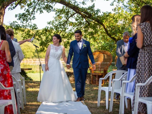 Le mariage de Anis et Cécile à Vallons-de-l&apos;Erdre, Loire Atlantique 118